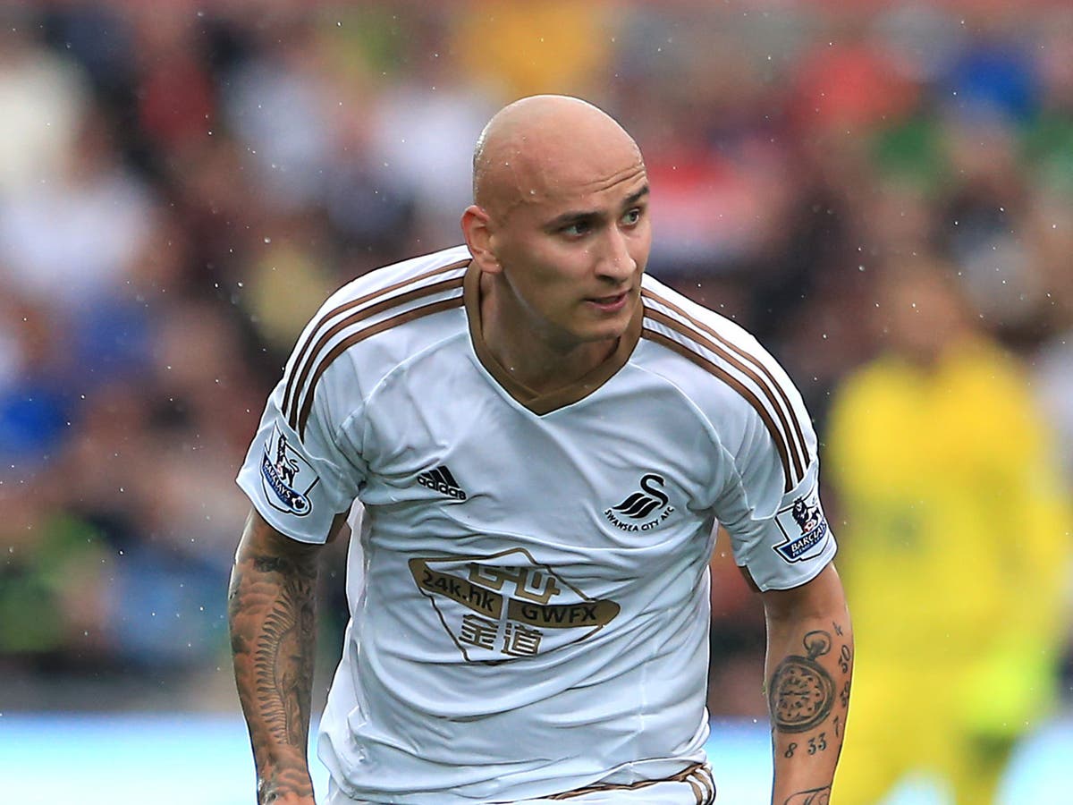 Jonjo Shelvey Hopes His New Outlook Can Earn A Second England Cap The Independent The Independent