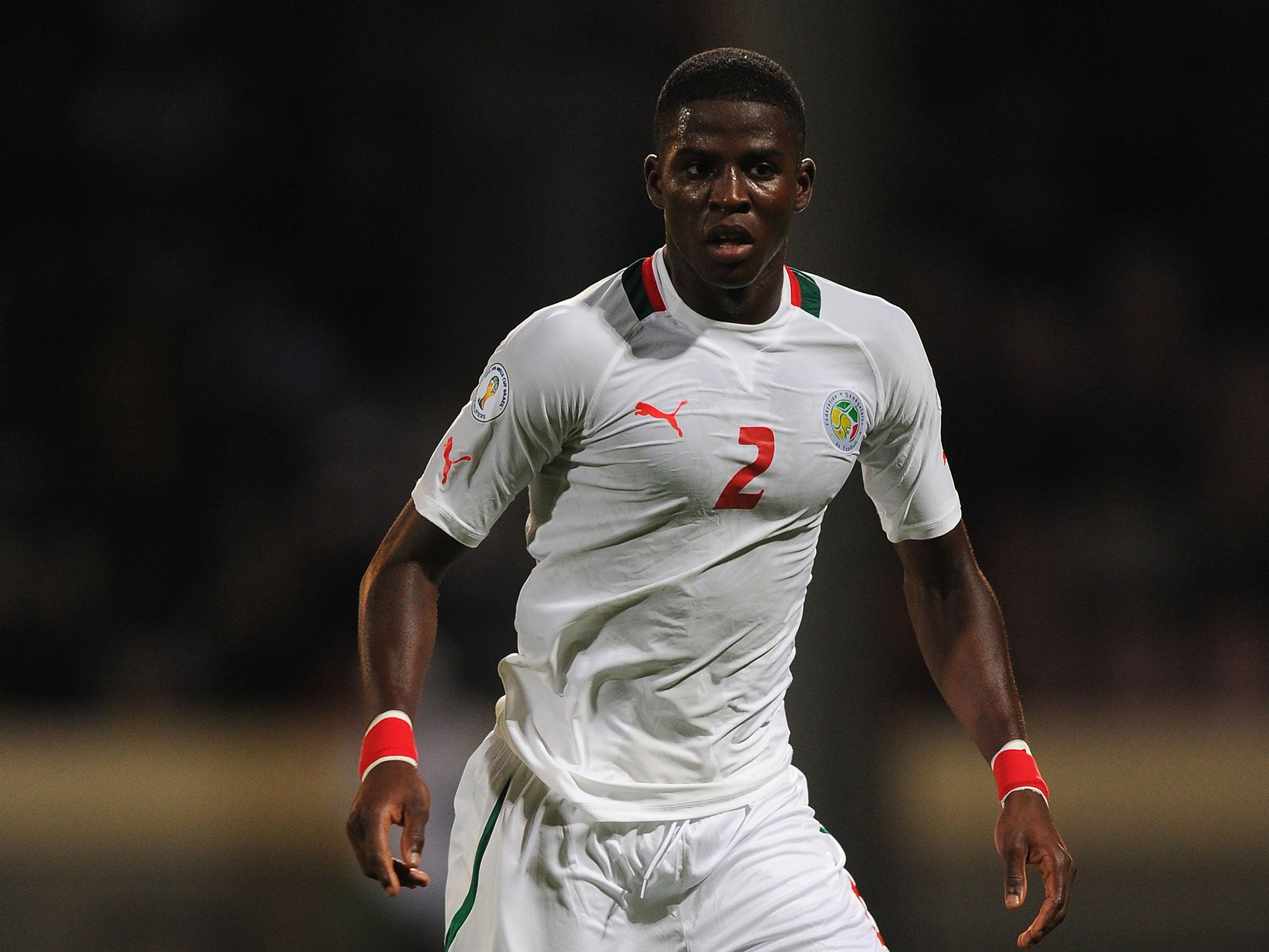 The Senegal centre-half Papy Djilobodji has signed for £2.7m