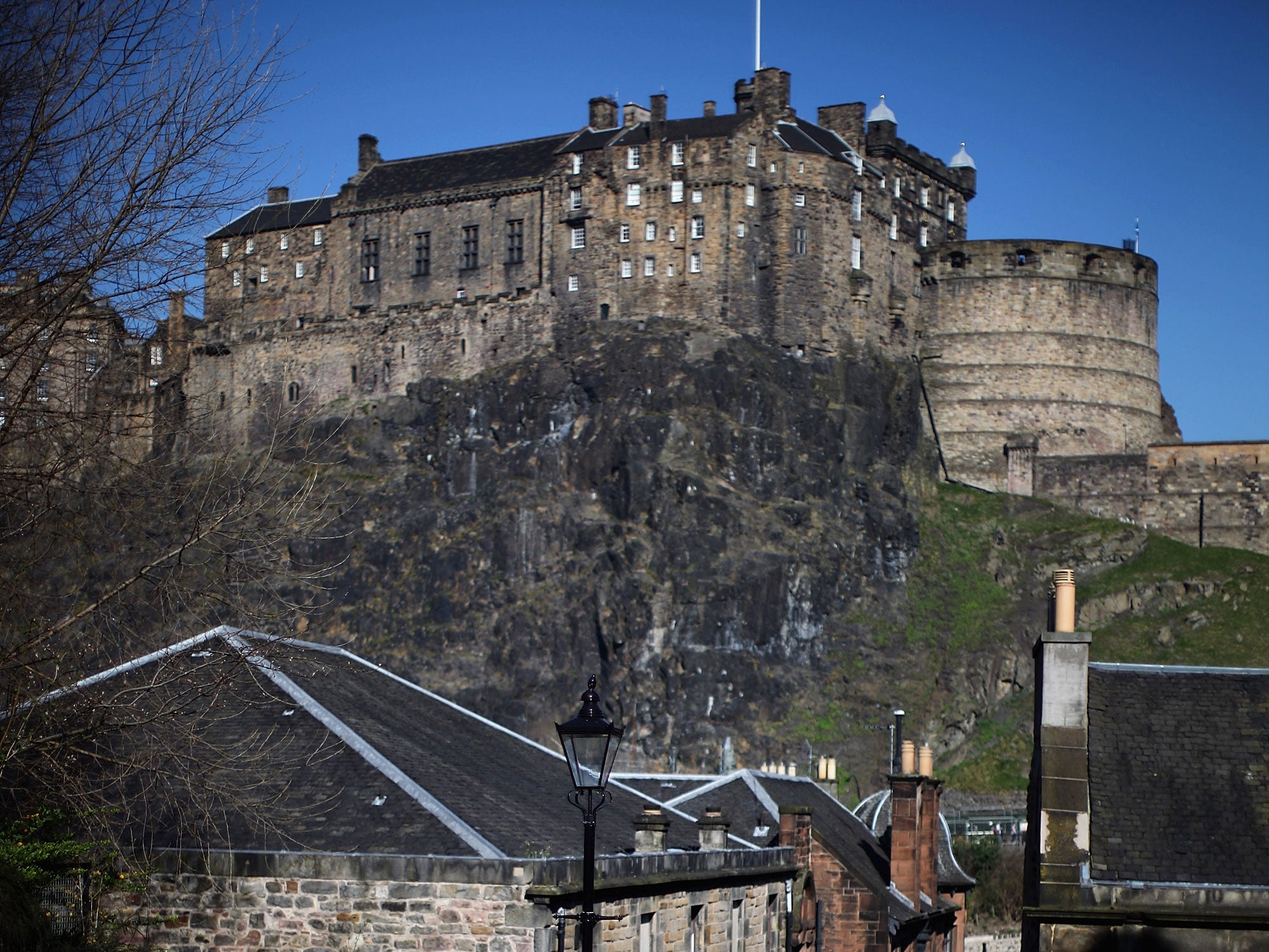 Edinburgh was praised for its friendliness by visitors
