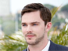 Nicholas Hoult to play The Catcher in the Rye author JD Salinger