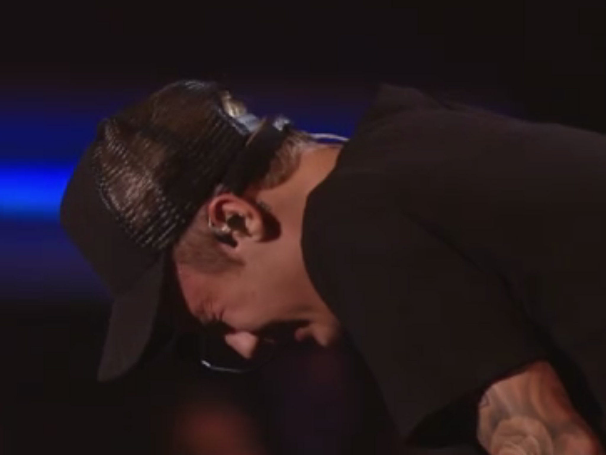 VMAs 2015: Justin Bieber reveals he was crying on stage because he felt 'overwhelmed ...2048 x 1536