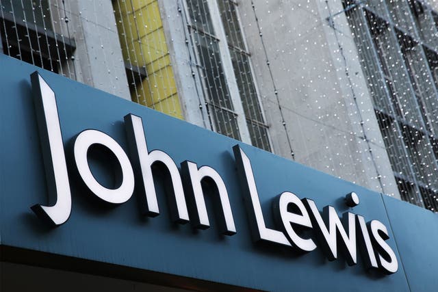 John Lewis is not branding the sales Cyber Monday deals, but is nonetheless offering discounts