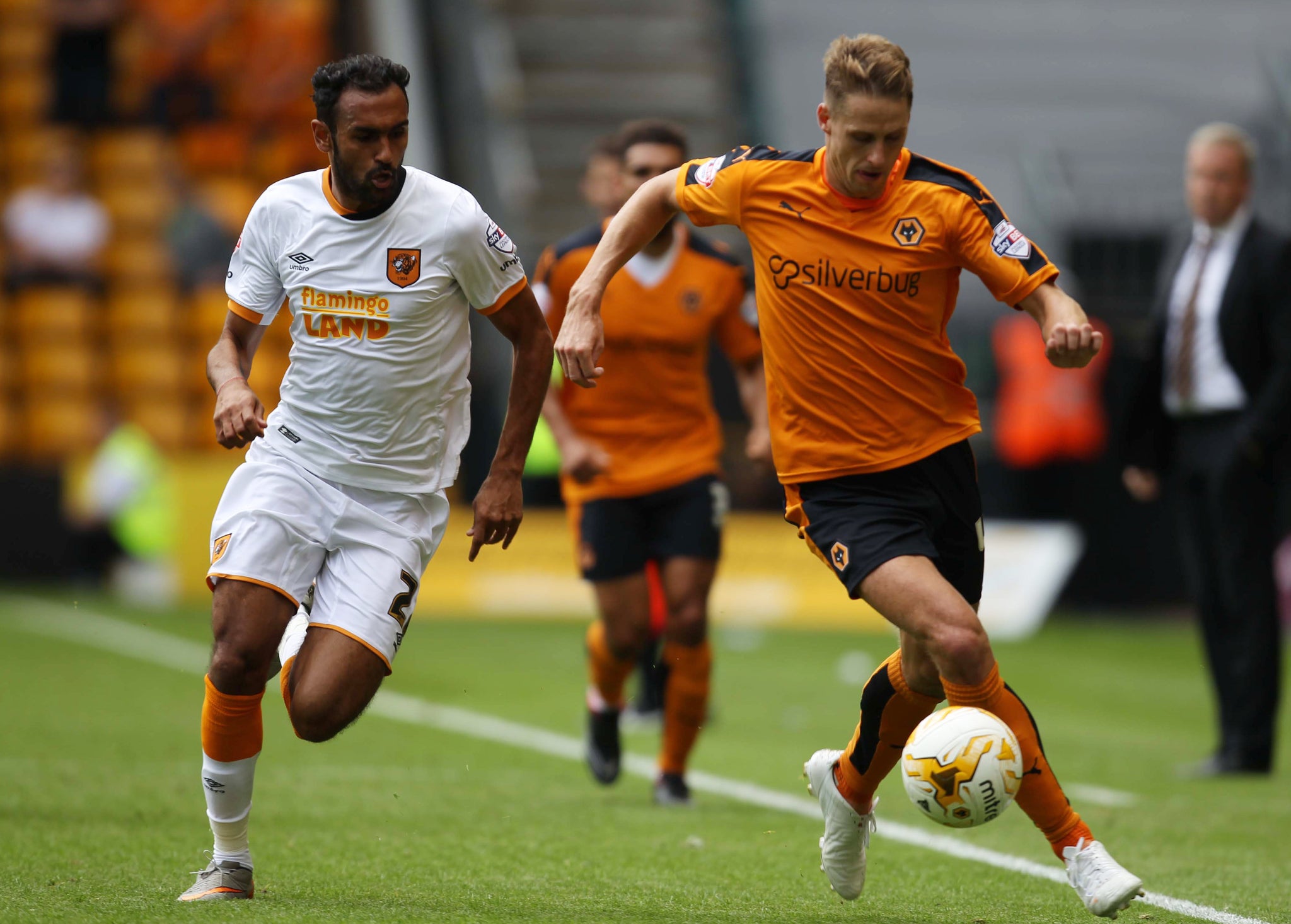 Ahmed Elmohamady may leave Hull today