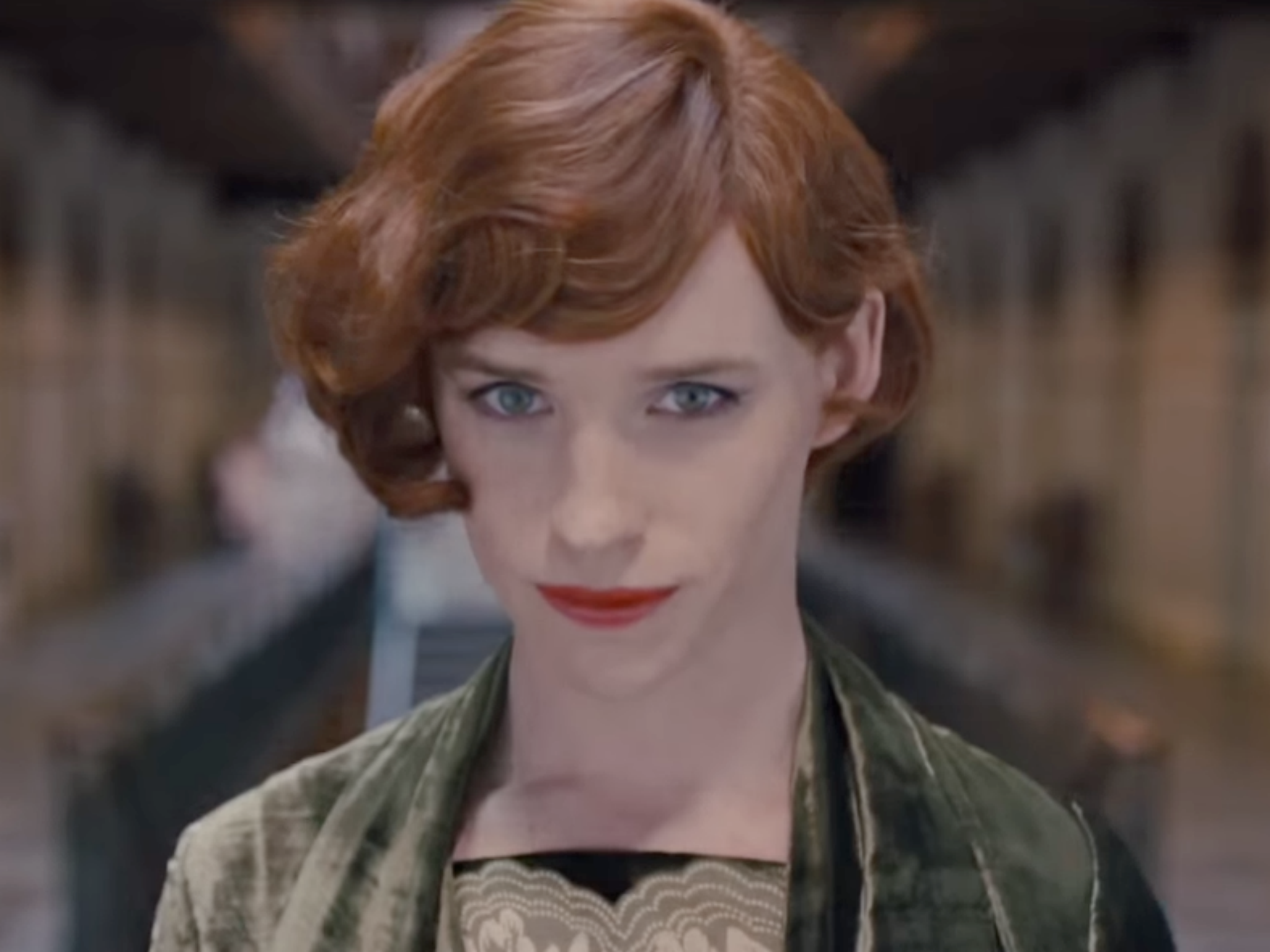 Eddie Redmayne Reveals He Found Full Frontal Nude Scene Embarrassing In The Danish Girl The