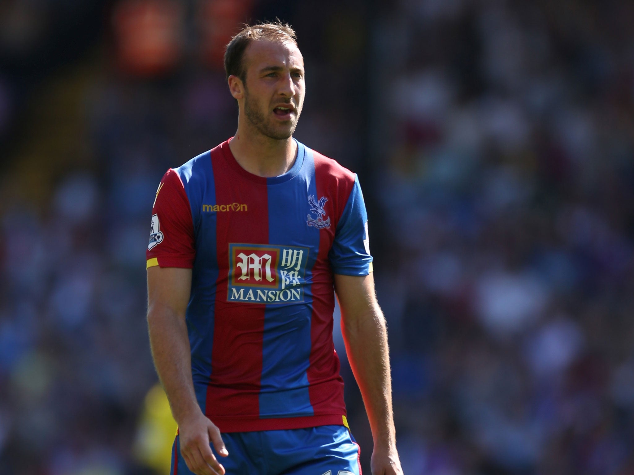 Glenn Murray has signed for Bournemouth on a three-year deal