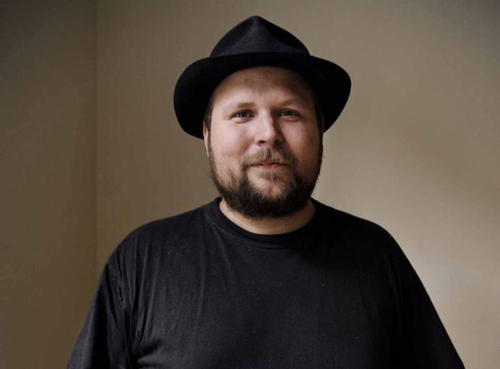 Markus Persson says he can't find love because of his money