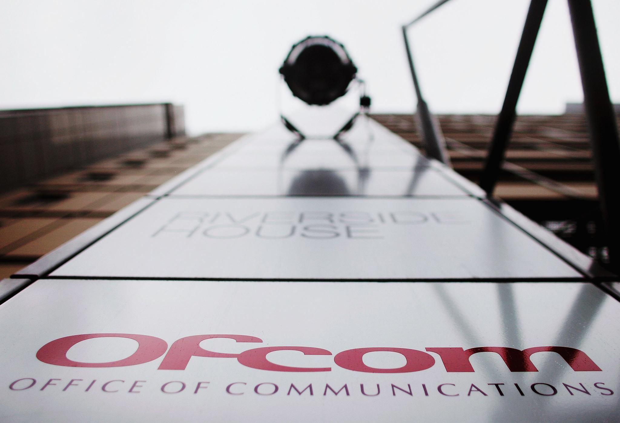 Ofcom has stopped short of demanding a break up of BT