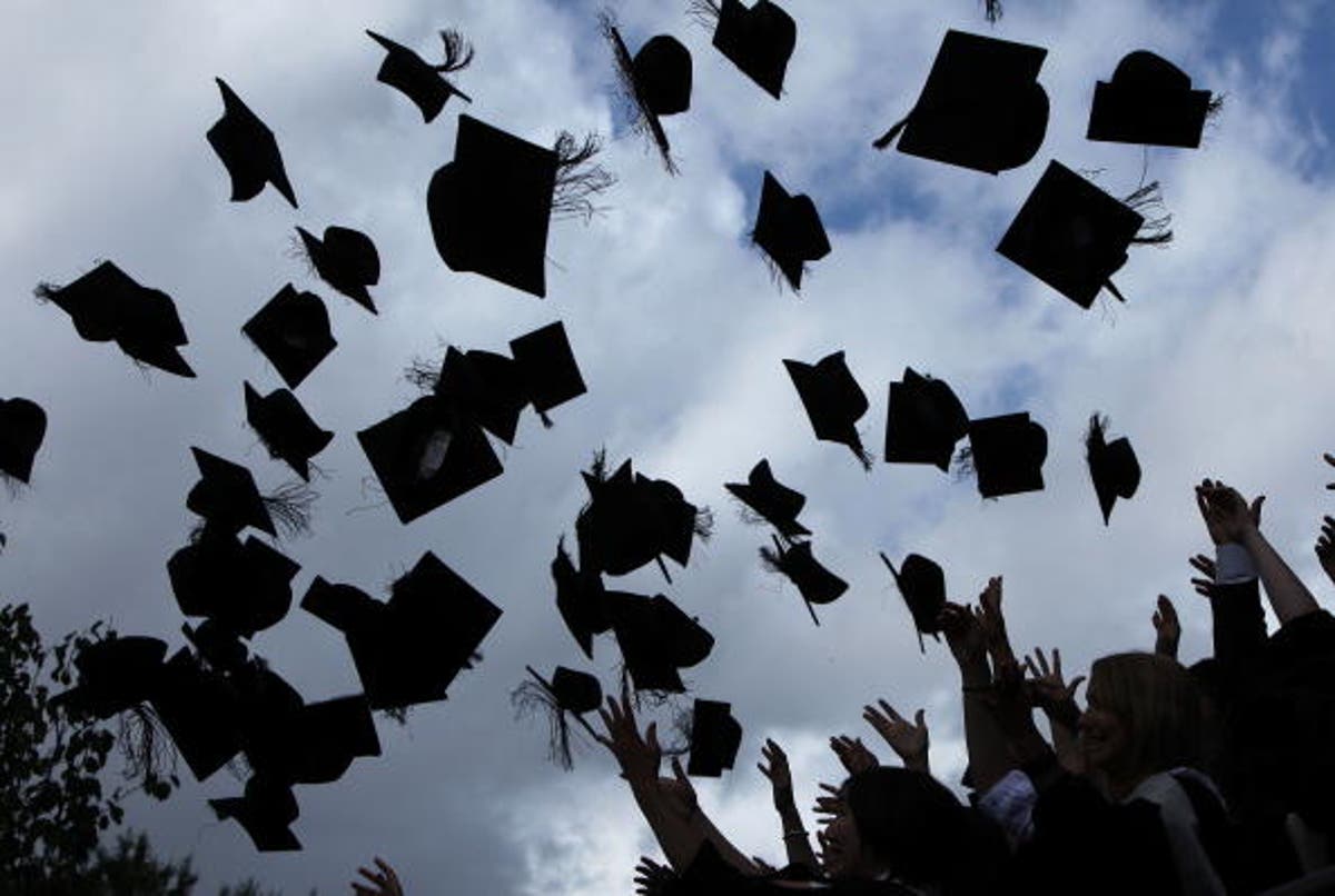 Scottish graduates' performance 3 years after university 'stronger ...