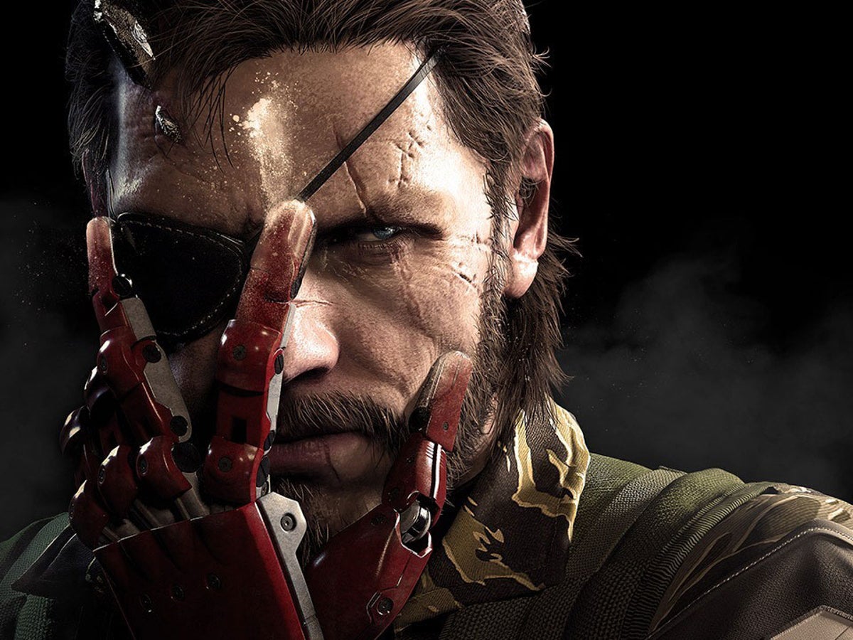 Metal Gear Solid V: The Phantom Pain review – greatest stealth game ever  made, Games