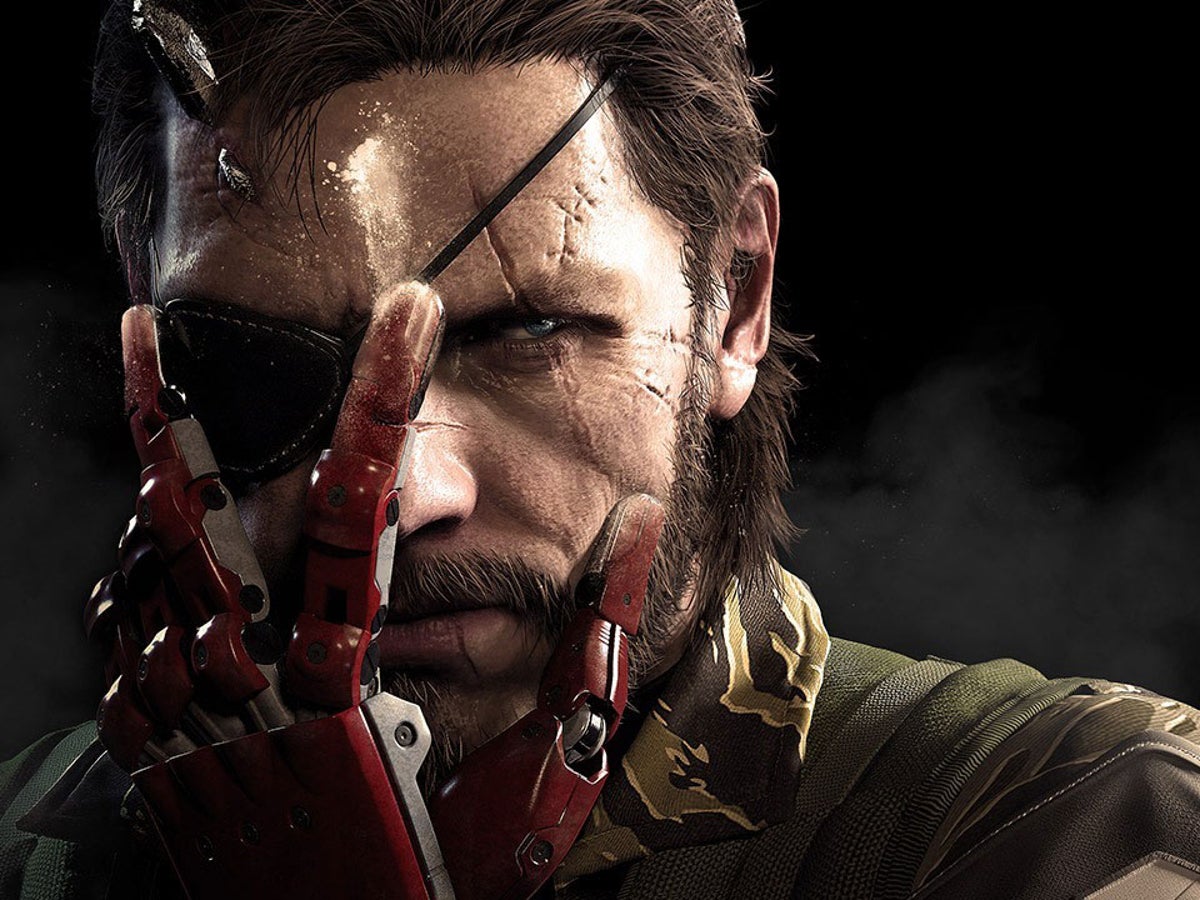 Metal Gear Solid V, review: Perhaps the finest action-stealth game ever  made, The Independent