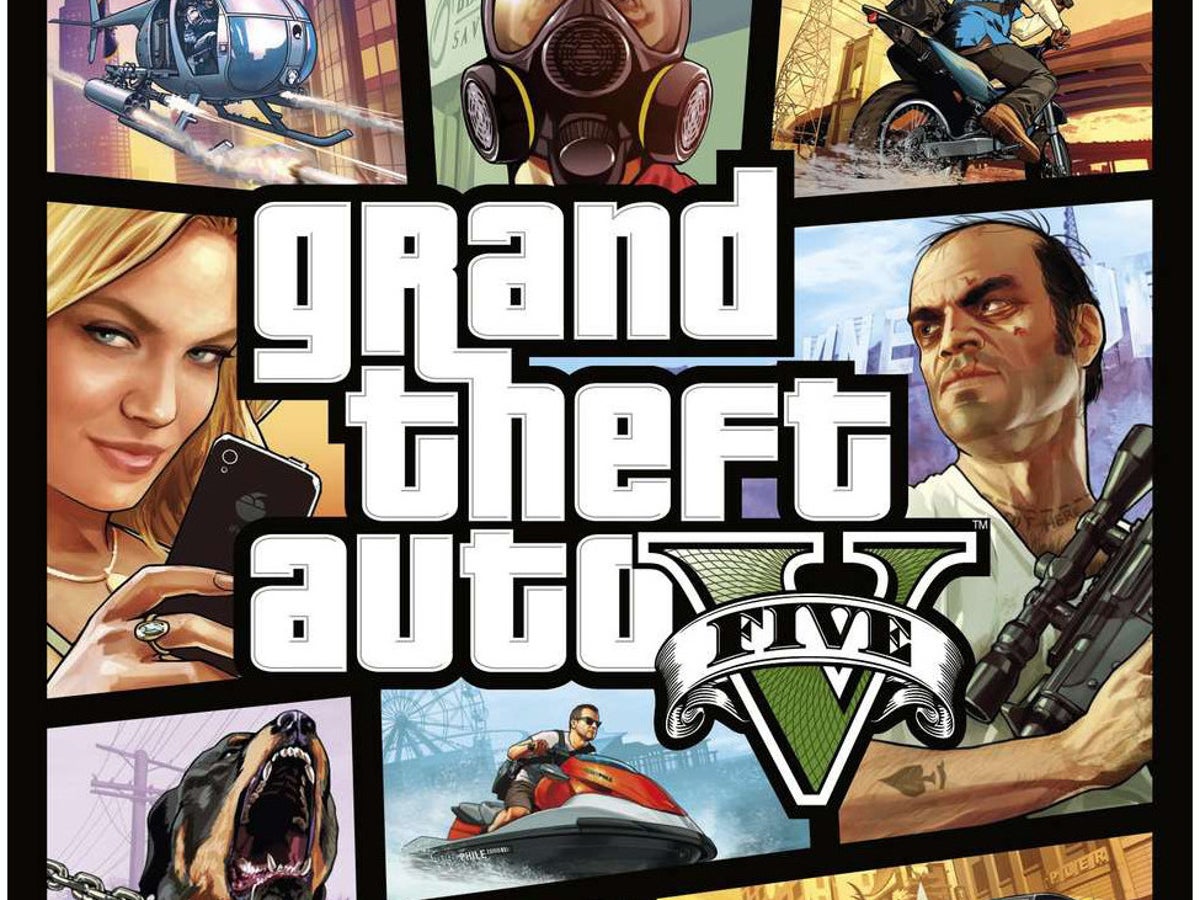 Grand Theft Auto V / GTA 5 Download free PC 