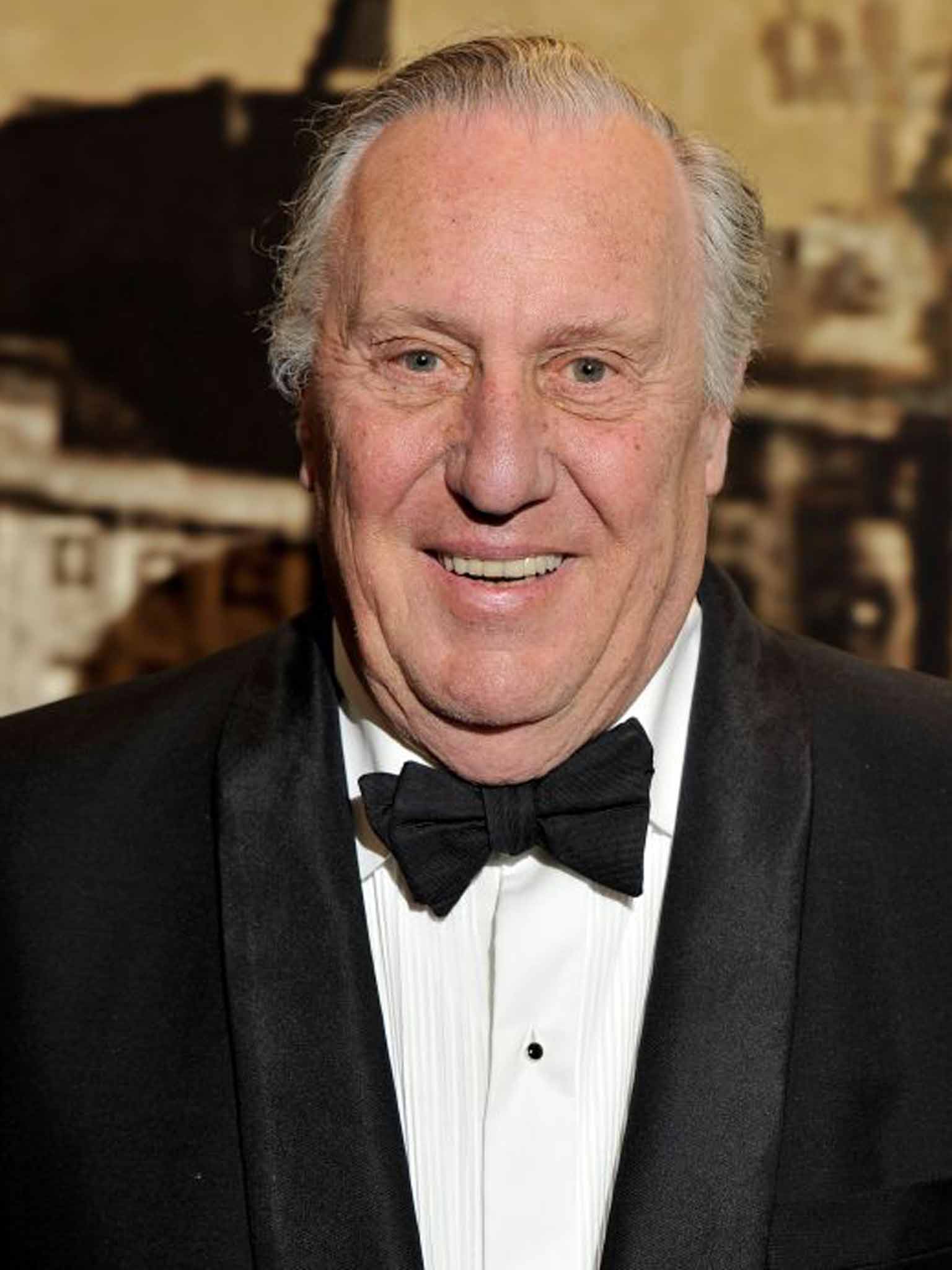 Frederick Forsyth worked undercover during his time at the BBC
