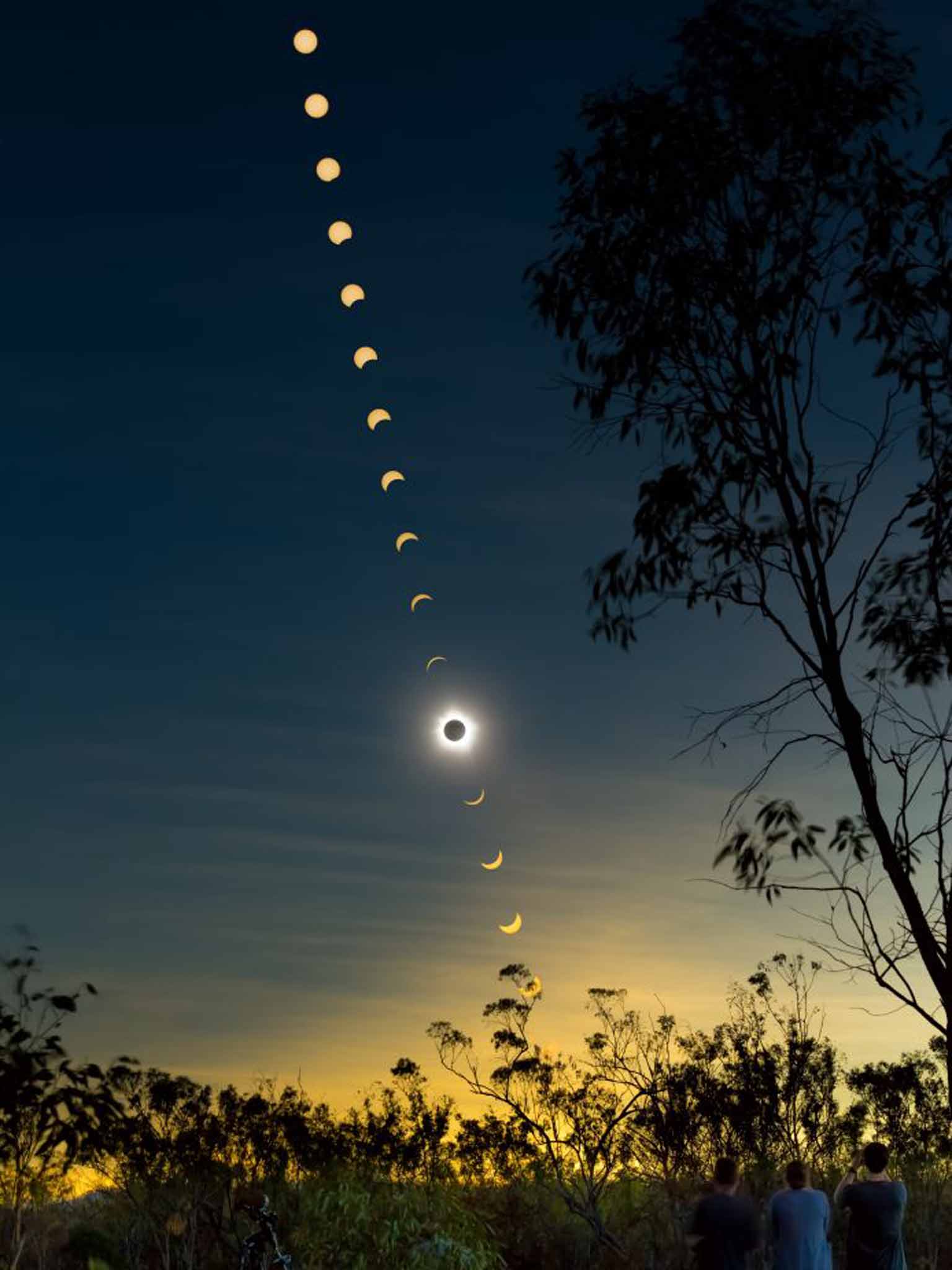 Tanzania will offer a dramatic viewpoint for next year's annular eclipse