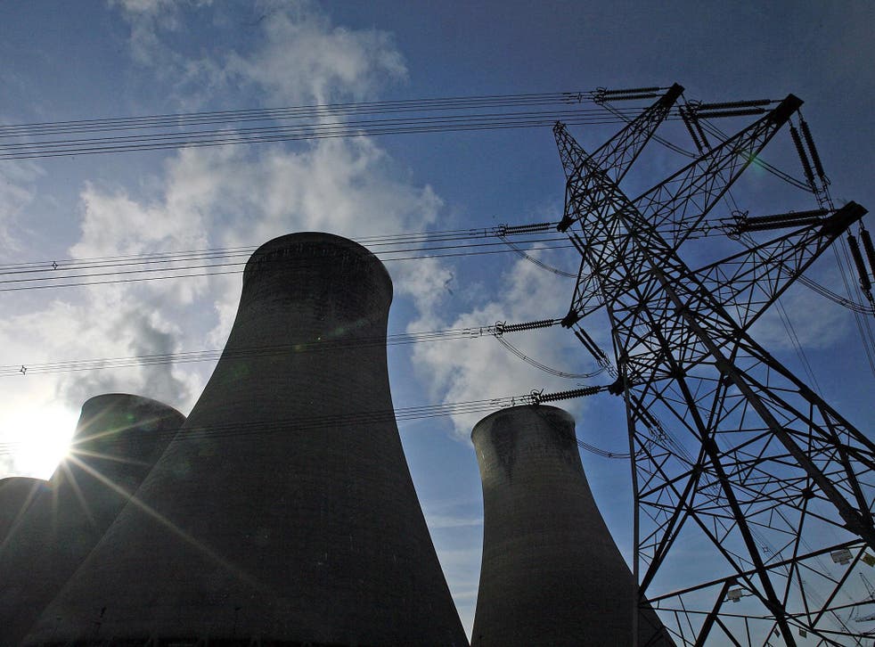 British Gas and SSE are more reliant on coal to produce the electricity they sell to customers than they were ten years ago. File photo
