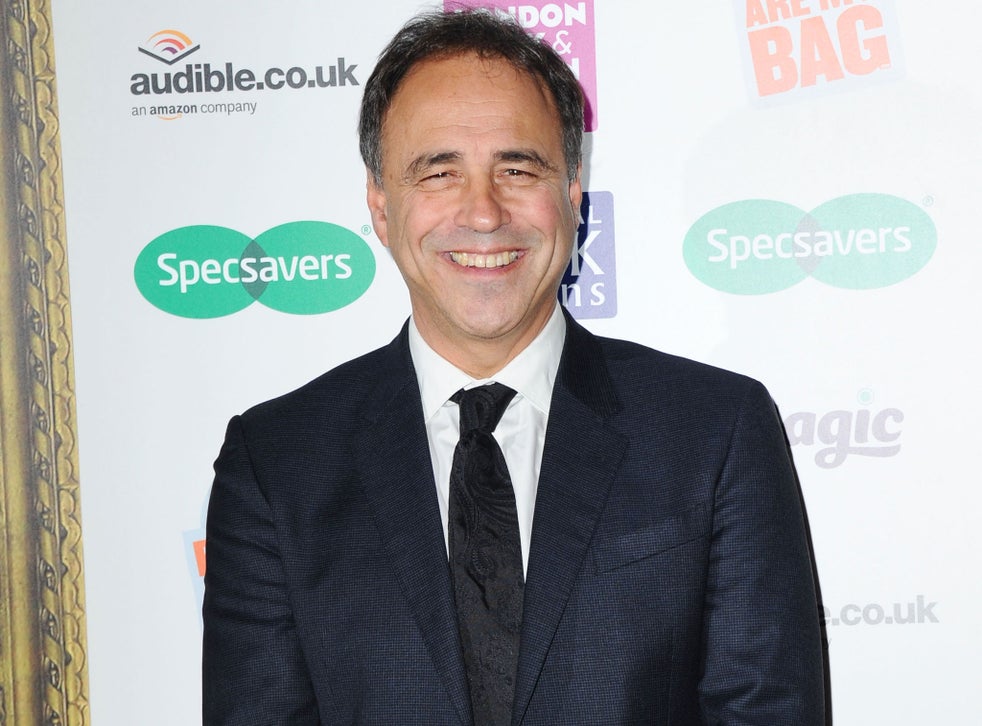 Anthony Horowitz says he was 'warned off' including a black character