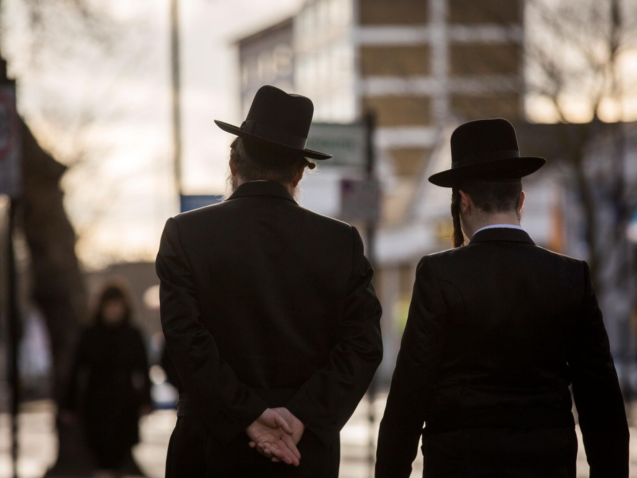 Jewish people are being targeted in the street in ‘random’ attacks