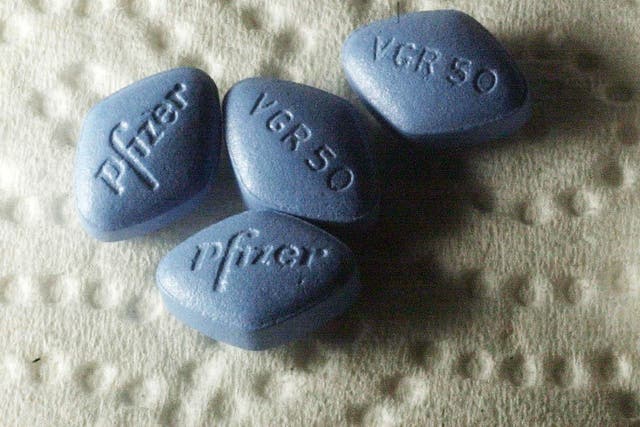 Mazian said the bill would also require that someone seeking Viagra, Cialis, Levitra or Avanafil “make a sworn statement with his hand on a Bible"