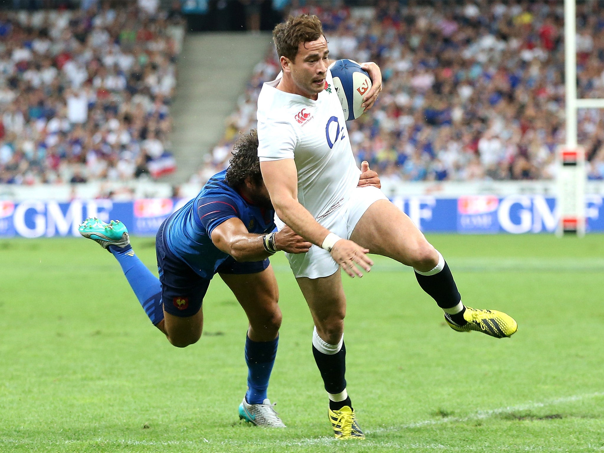 Danny Cipriani is among the World Cup absentees