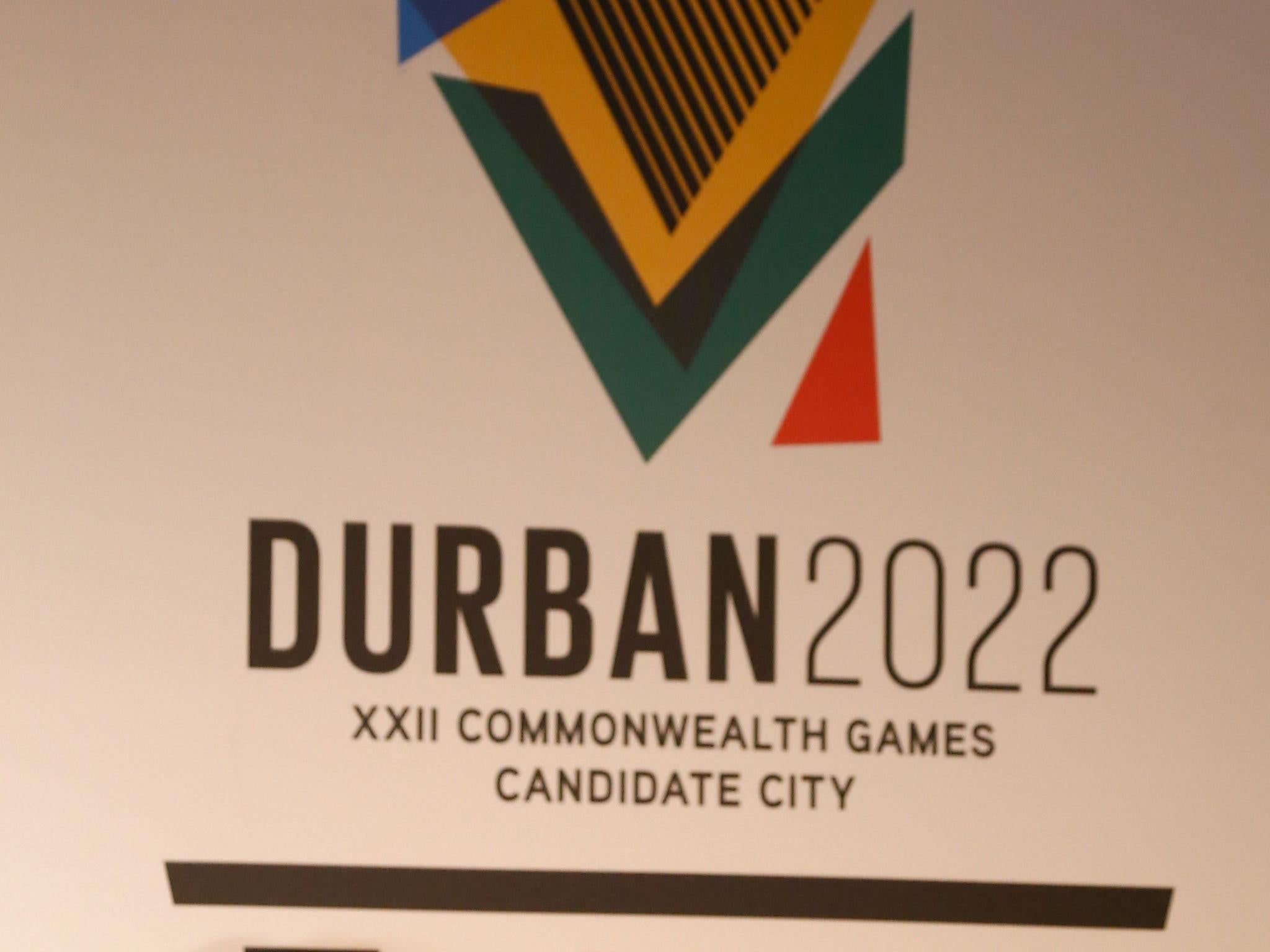 The South African city of Durban has been all but stripped of its rights to host the 2022 Games