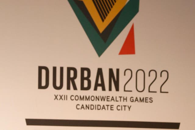 The South African city of Durban has been all but stripped of its rights to host the 2022 Games