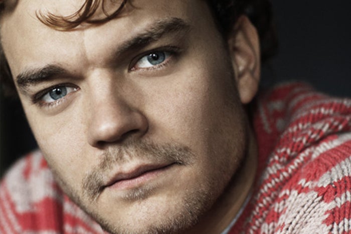 Asbaek bears a strong resemblance to Theon