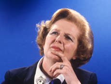 Thatcher didn't get Monty Python's 'dead parrot' gag