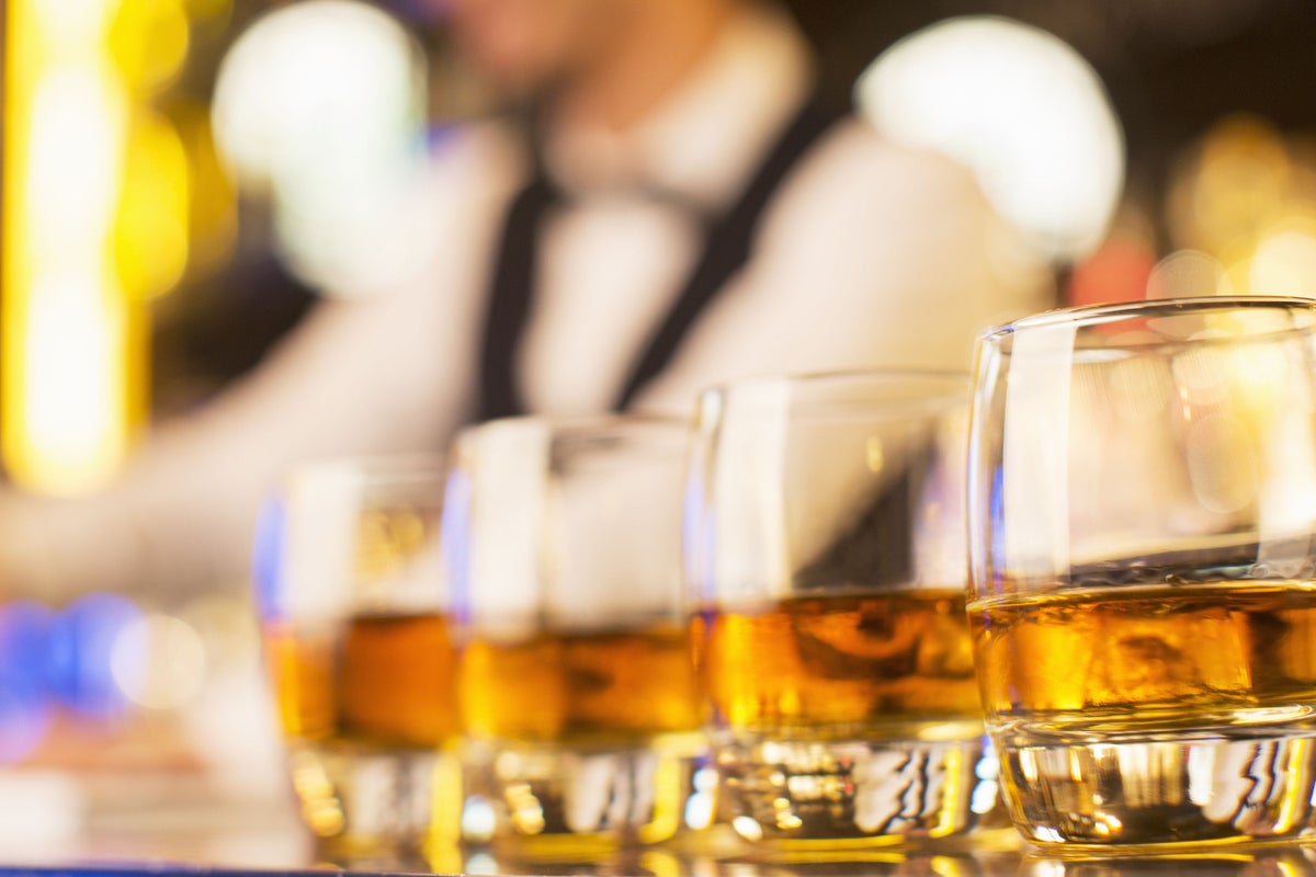 Nearly $500,000 of bourbon stolen in daytime heist in Philad