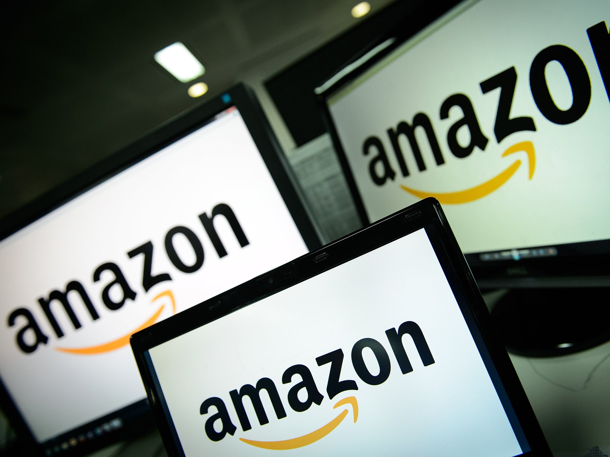 Amazon declined to appear in front of the TAXE committee (AFP)