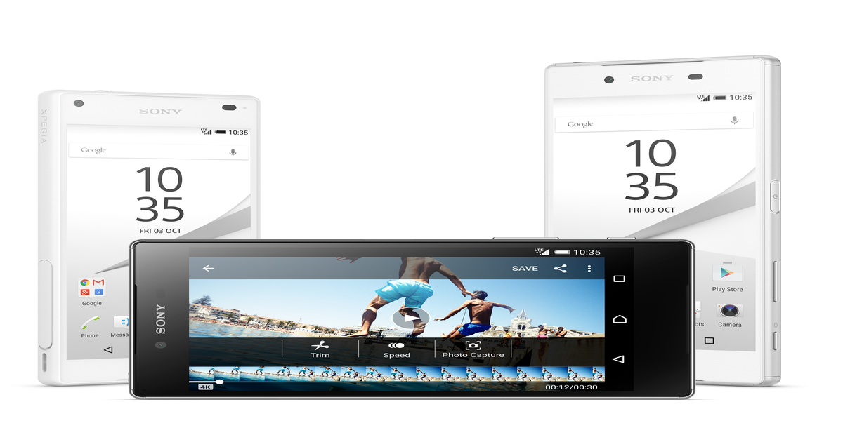 Sony at IFA 2015 review: Xperia Z5 launched as company hopes to