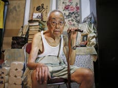 China's forgotten Second World War veterans who don't toe the Communist Party line