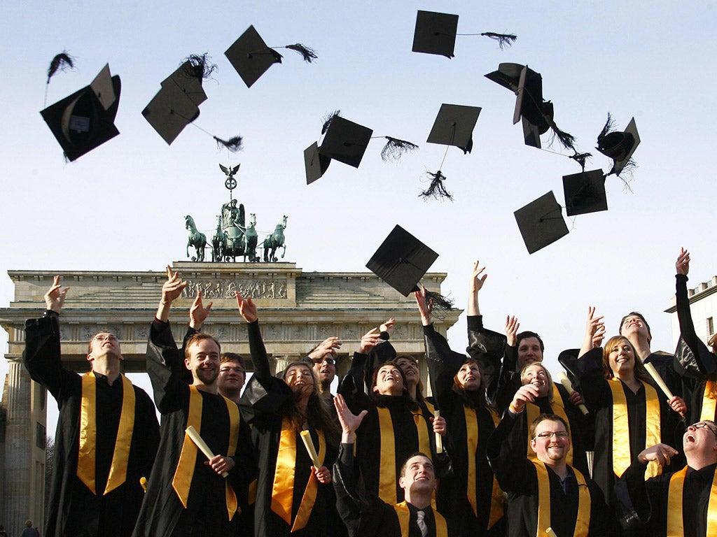 Non-EU students are facing tougher-than-ever visa requirements