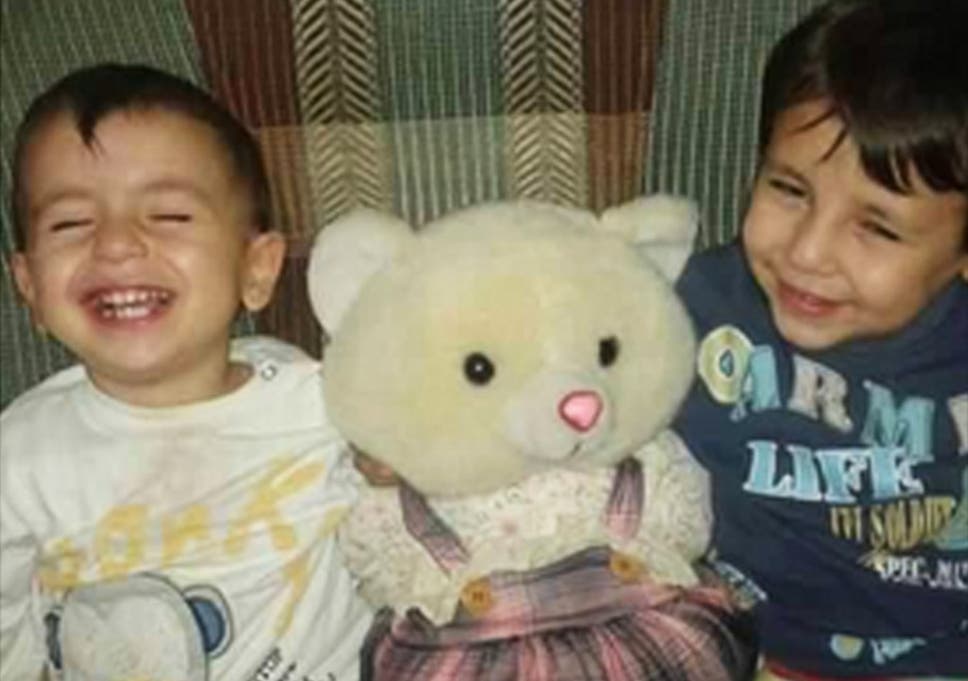 Aylan Kurdi's story: How a small Syrian child came to be washed up ...