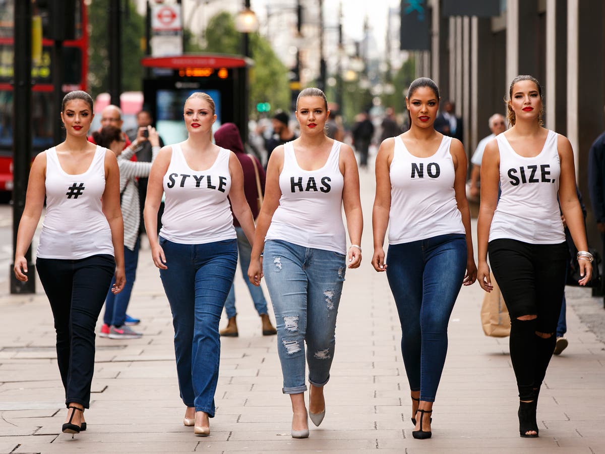 The plus-size community shouldn't be let down by its own brands | The Independent | Independent