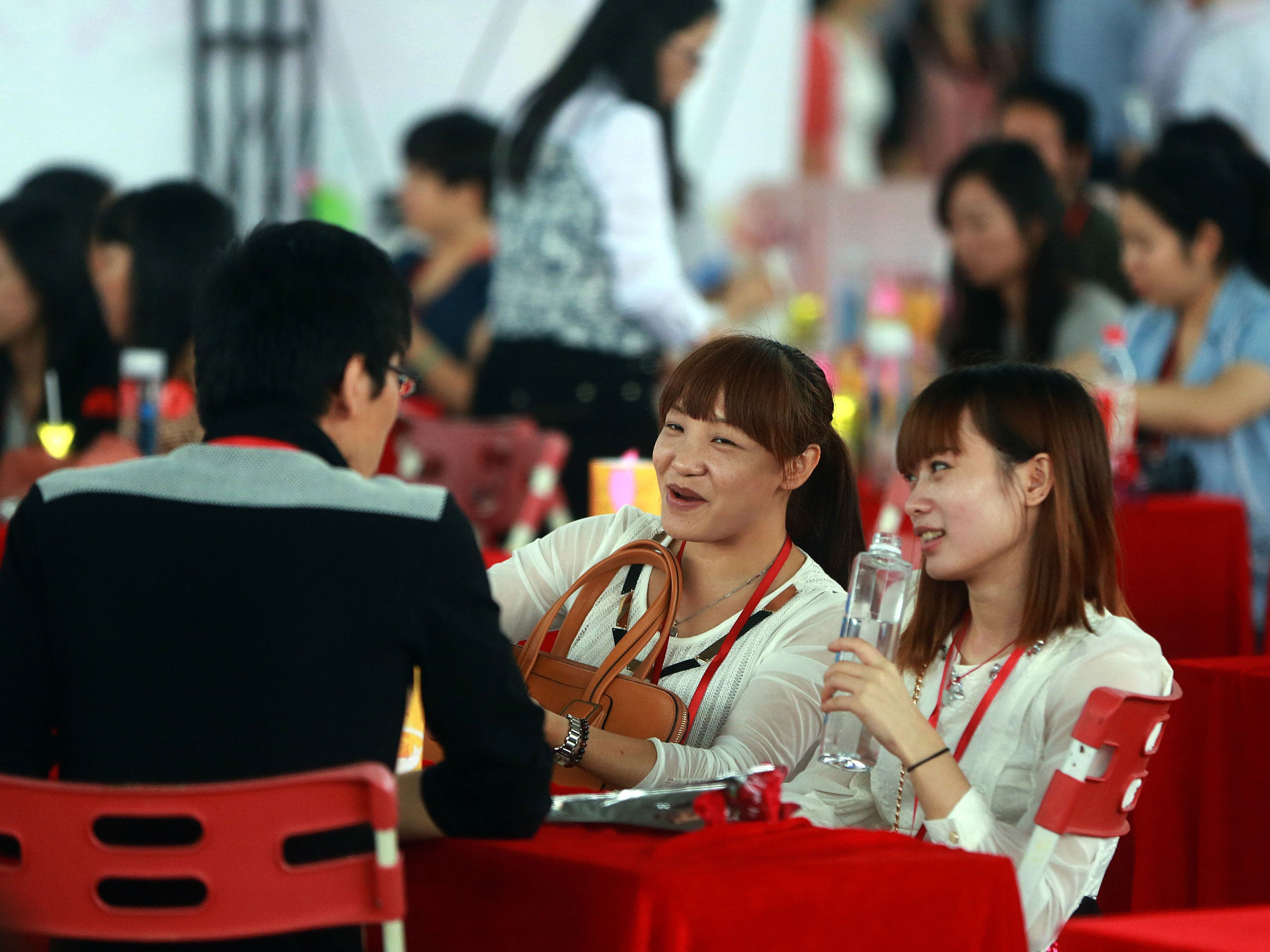 The Chinese city where men have three girlfriends because there are so many women The Independent The Independent image image