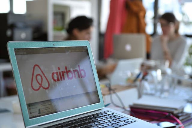Airbnb hosts are 16 per cent more likely to reject somebody with African American sounding name. Source AFP