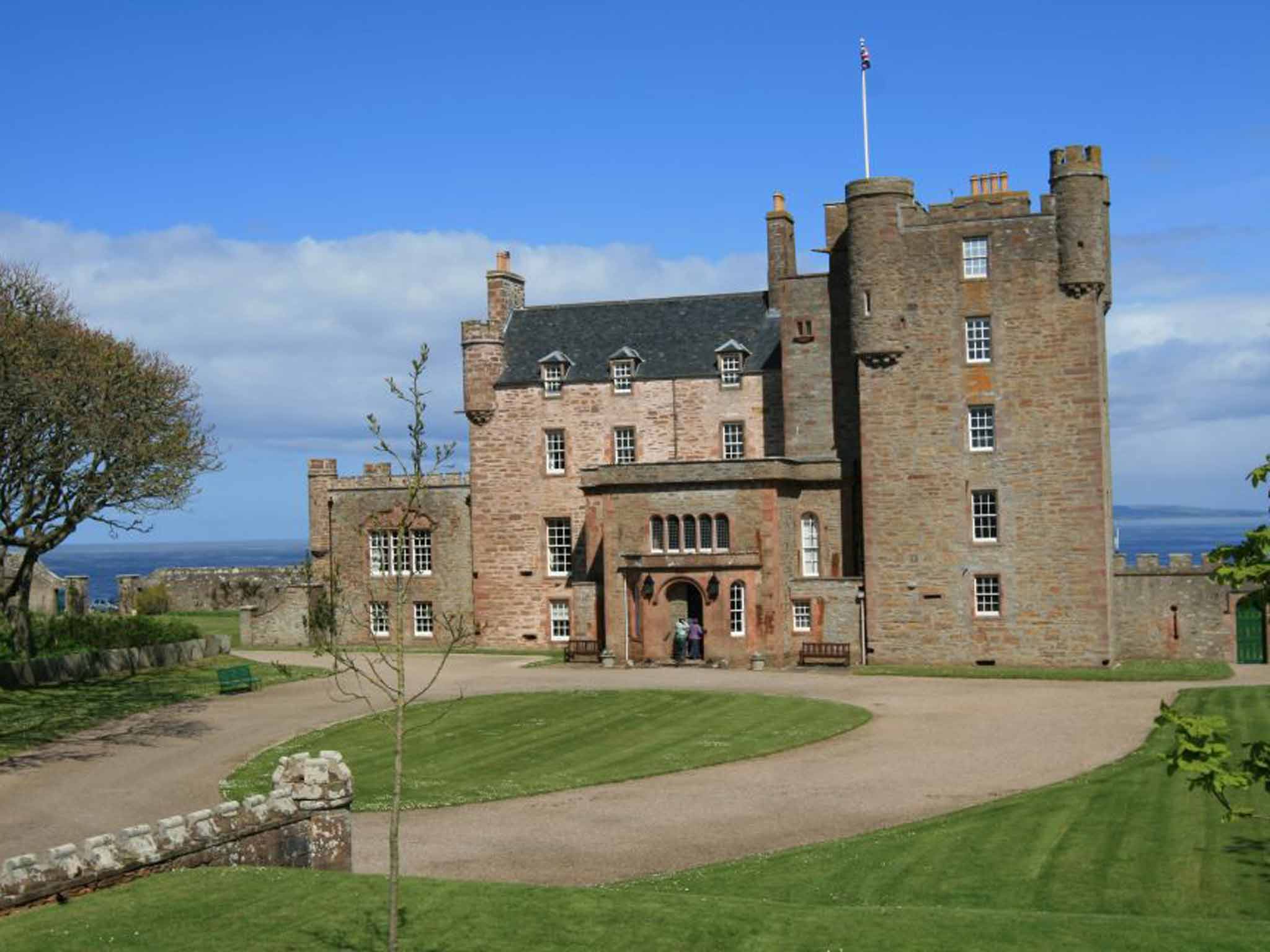 Castle of Mey