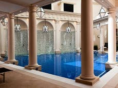 The Gainsborough Bath Spa: A Regency address that makes a splash
