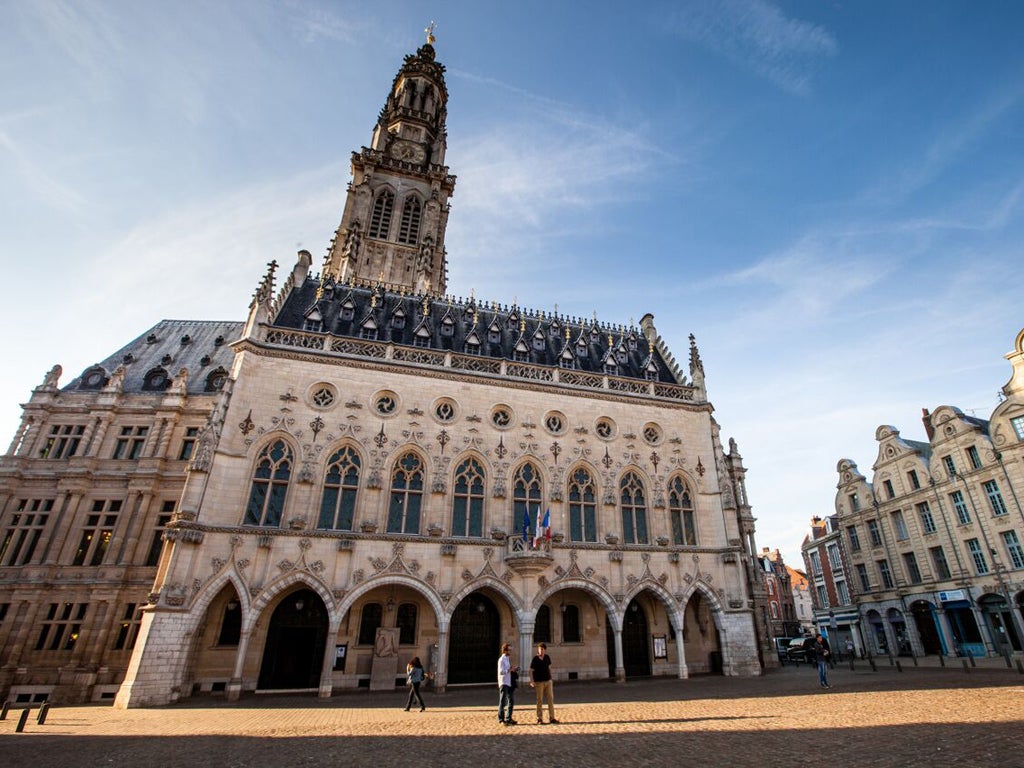 Arras Square