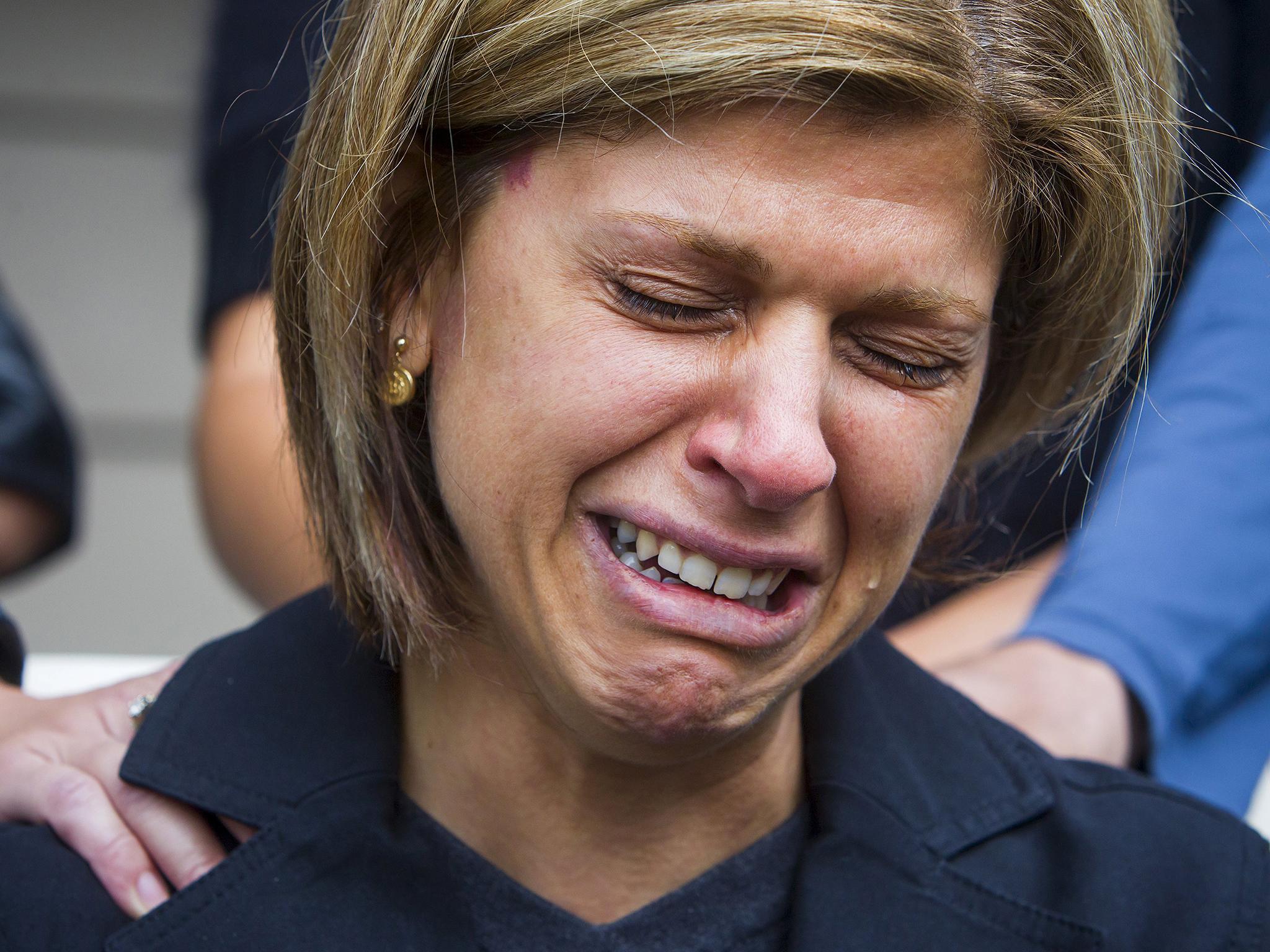Tima Kurdi still hopes her brother, Aylan's father, will be granted asylum in Canada