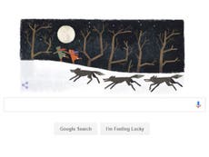 Joan Aiken: Today's Google Doodle celebrates life of fantasy novelist