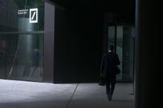 City bonuses to fall as Deutsche Bank posts €6bn