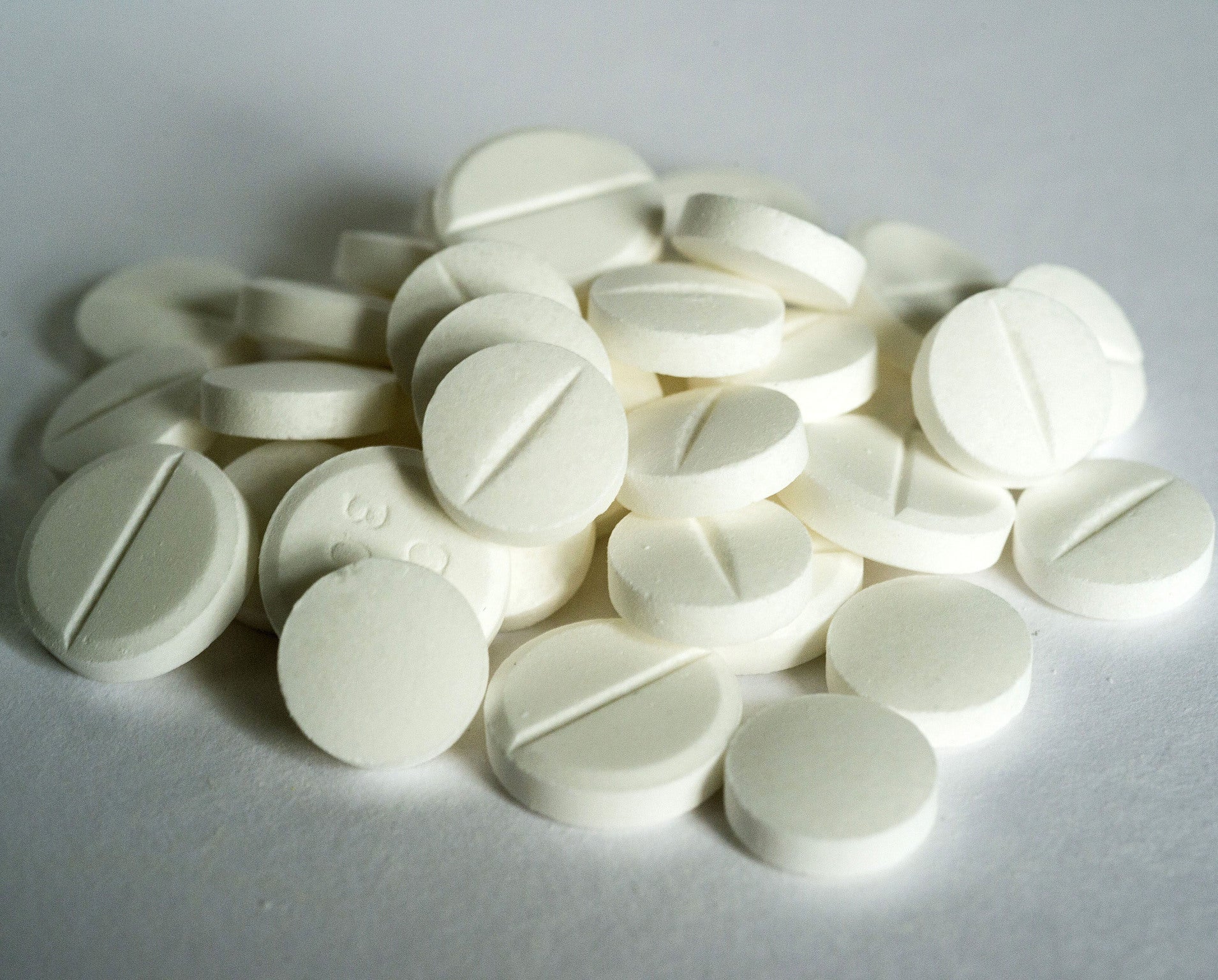 Aspirin blocks the production of PGE2