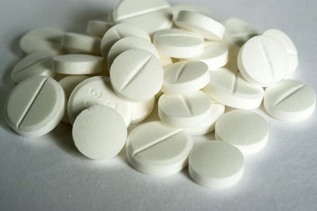A daily aspirin dose has limited health benefits for older people