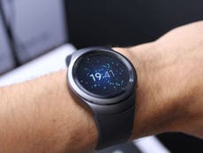 Samsung Gear S2 launched with round, circular face and support for