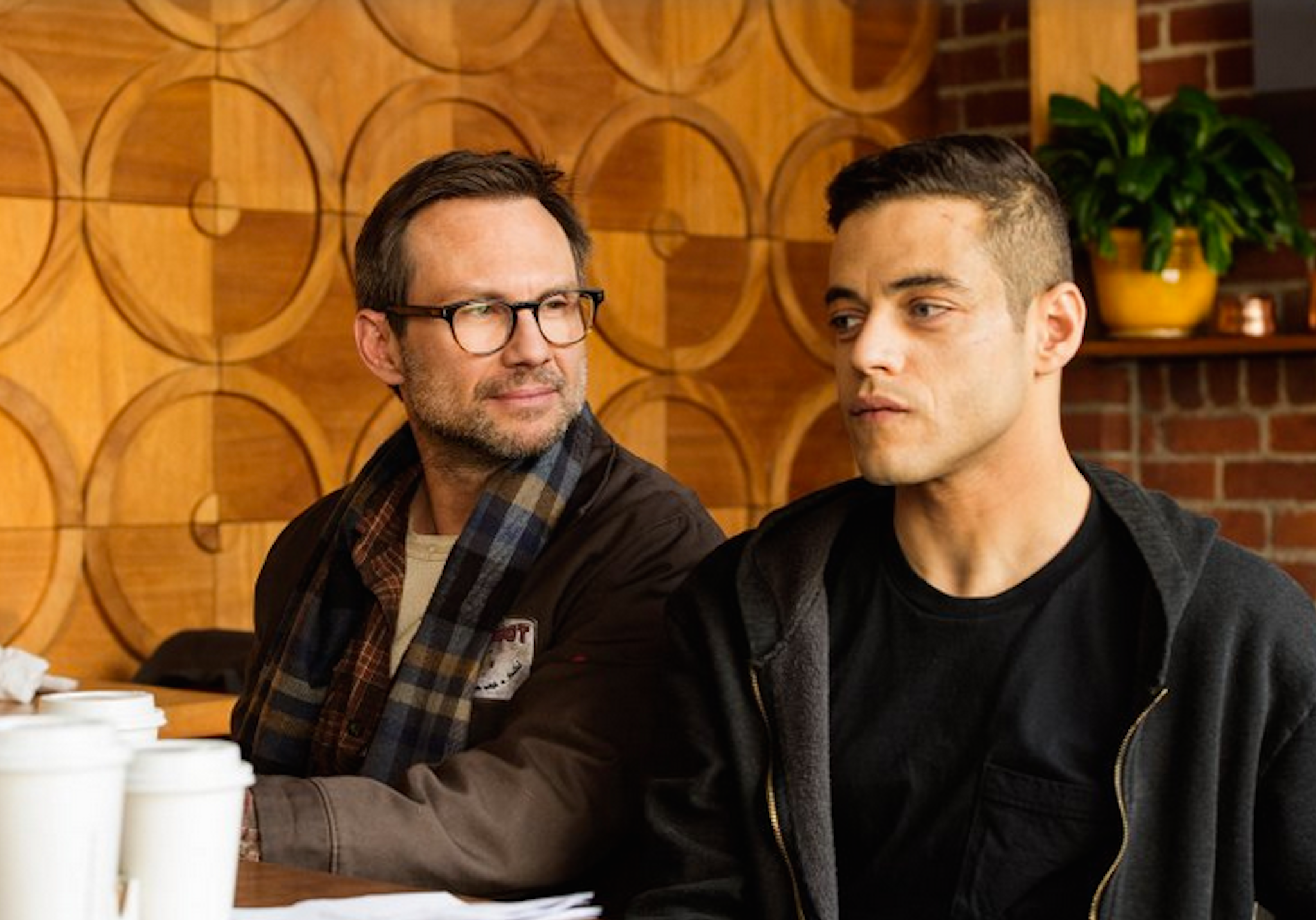 Leave the World Behind's Mr. Robot References, Explained by Sam Esmail –  The Hollywood Reporter