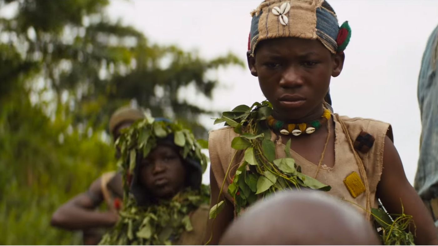 Beasts of No Nation is set in an unidentified African country