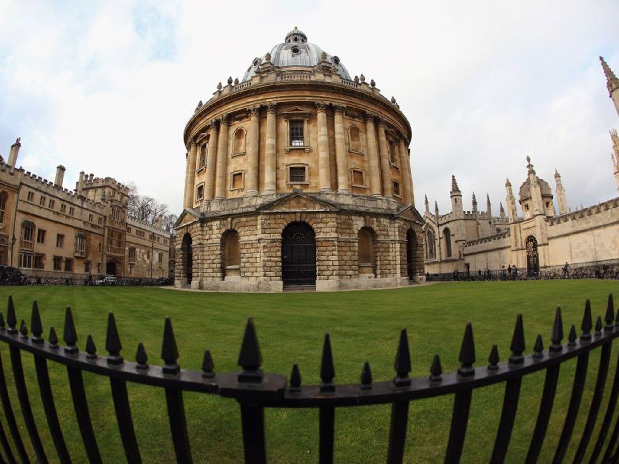 Books tour: the Bodleian Library in Oxford is among the attractions on Heritage Open Days