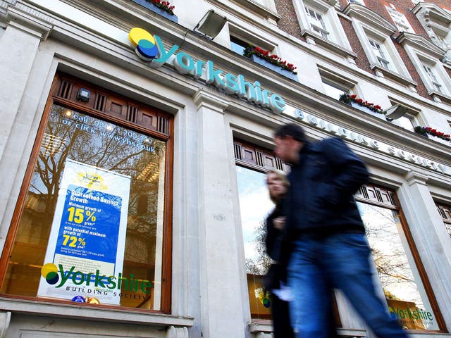 Yorkshire Building Society has offered a record low mortgage deal