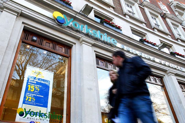 Yorkshire Building Society has offered a record low mortgage deal