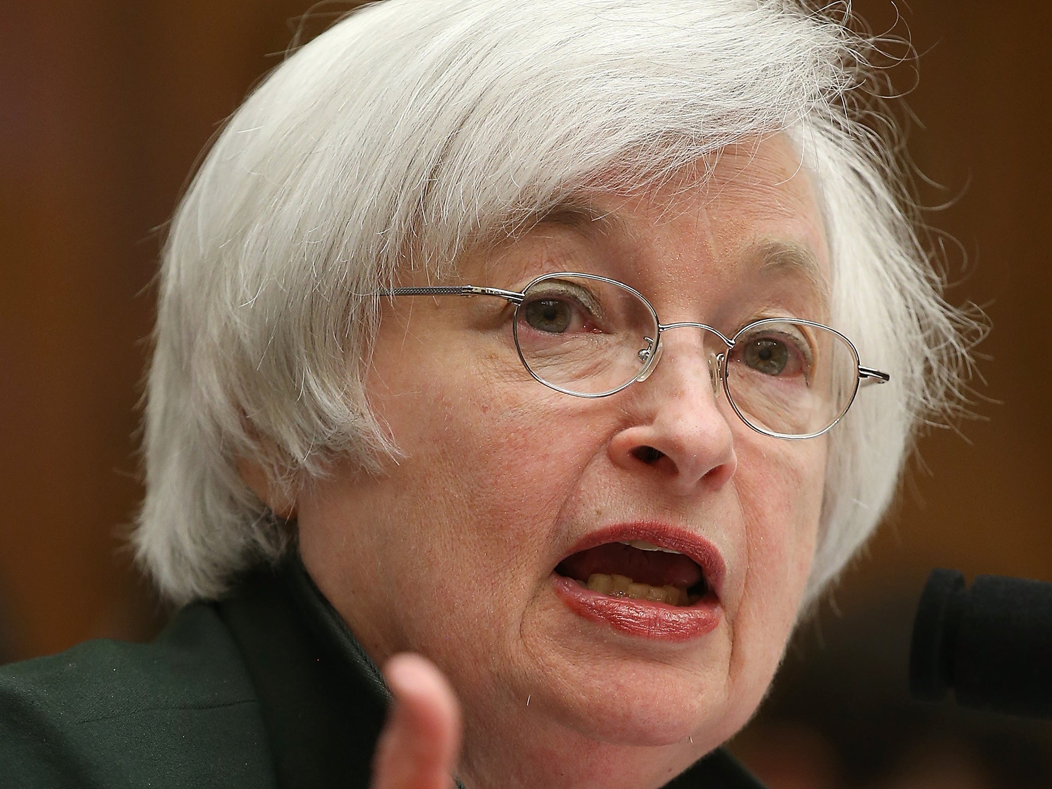 Janet Yellen’s Federal Reserve could end the era of ultra-cheap credit later this month